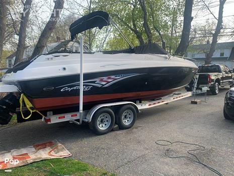 Rinker Captiva 282 special edition - 2005 Rinker Captiva 282 special edition - Photo #1