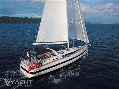 BENETEAU OCEANIS YACHT 62