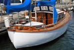 Walsted Boatyard Bianca Design 33  Ketch No. 0 Mahogni - 4BCA4A67AE724D748C553E0C61C9E4D9