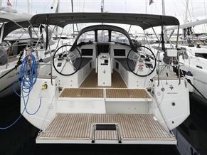 Jeanneau Sun Odyssey 410