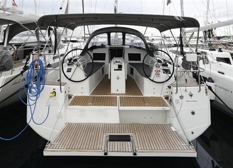 Jeanneau Sun Odyssey 410