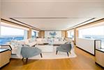 Gulf Craft Majesty Yachts 120 - OLIVIA - Main Salon