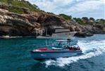Axopar Brabus Shadow 500 - Axopar Brabus Shadow 500 - PPL Yachting