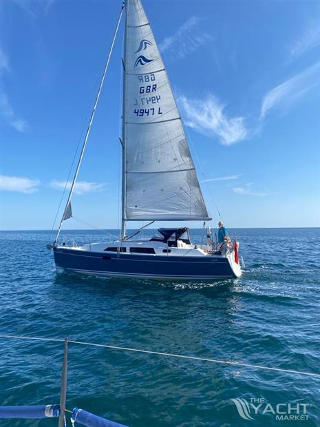 Hanse 320