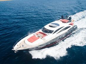 Sunseeker Predator 92