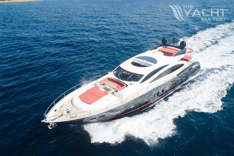 Sunseeker Predator 92