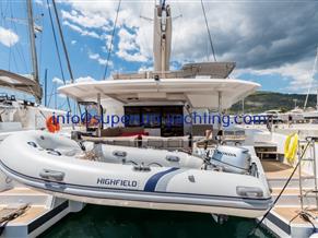 Fountaine Pajot Saona 47