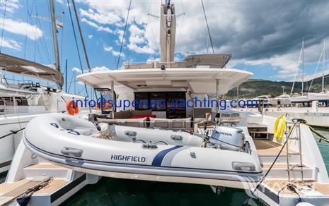 Fountaine Pajot Saona 47 - 1998