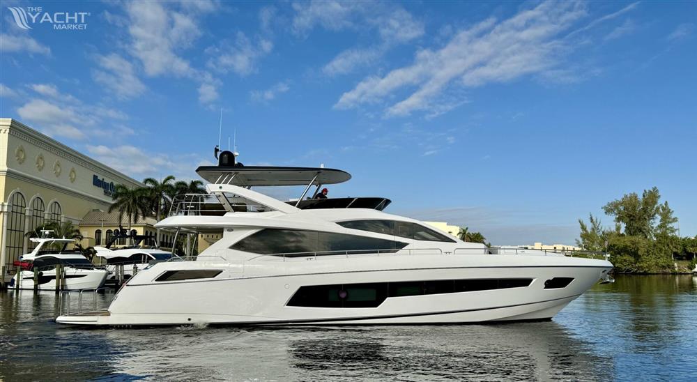 2016 Sunseeker