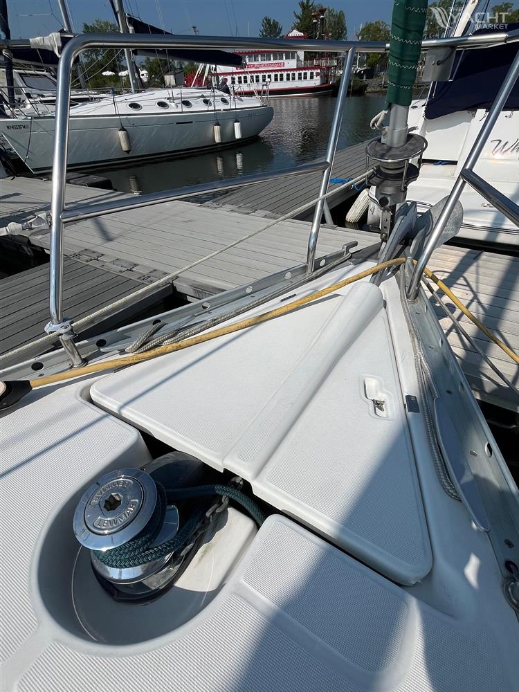 2002 Beneteau