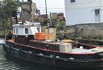 42′ x 14′ Single Screw Steel Tug / Workboat