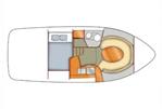 Sealine SC29 - Layout Image