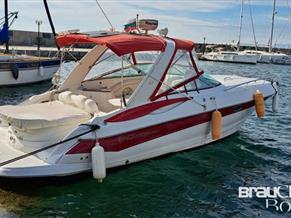 Crownline 315 SCR top gepflegt