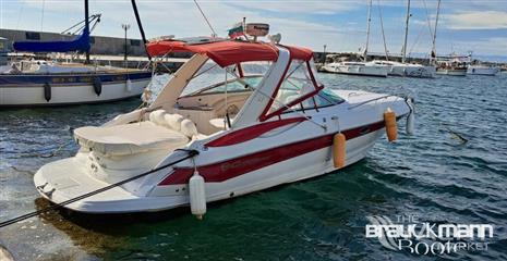 Crownline 315 SCR top gepflegt