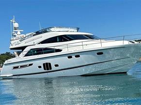 FAIRLINE SQUADRON 55