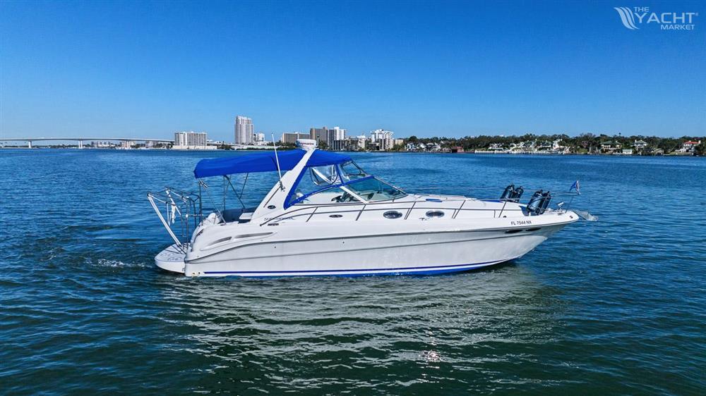 2002 Sea Ray