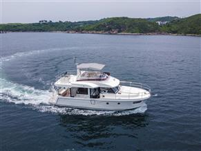 Beneteau Swift Trawler 41 Fly