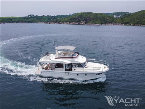 Beneteau Swift Trawler 41 Fly