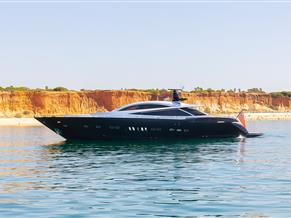 Sunseeker Predator 108