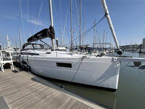 Elan 43 Impression