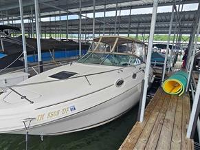 Sea Ray Sundancer 240