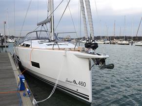 Hanse 460