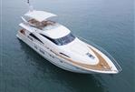 Fairline Squadron 74