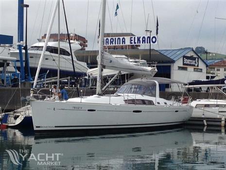 BENETEAU OCEANIS 50