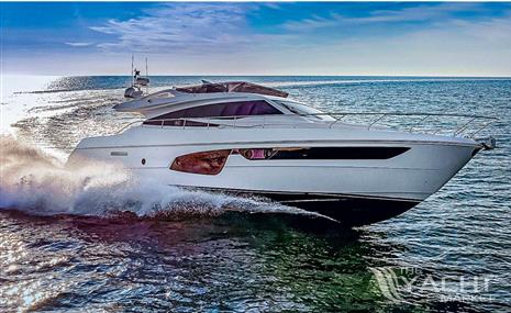 FERRETTI FERRETTI 650