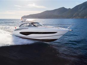 Princess Yachts V50 Open