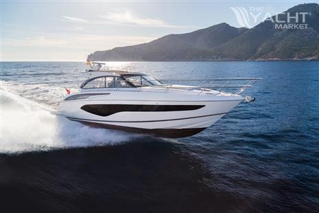 Princess V50 Open - Princess V50 Open For Sale