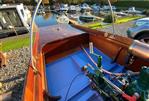 Custom Boats Classic Mahogany Punt