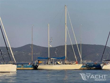 NORDSHIP YACHTS COLUMBIE 451