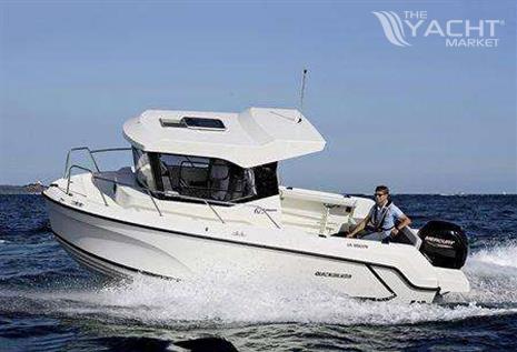 QUICKSILVER QUICKSILVER 625 PILOTHOUSE