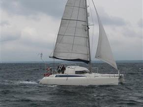 Fountaine Pajot Antigua 37