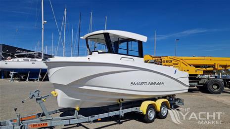 SMARTLINER SMARTLINER 22 FISHER