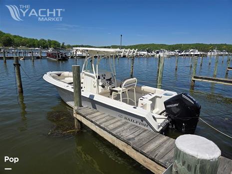Sailfish 220 CC - 2024 Sailfish 220 CC - Photo #1