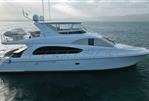 Hatteras Motor Yacht