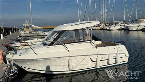 JEANNEAU MERRY FISHER 595