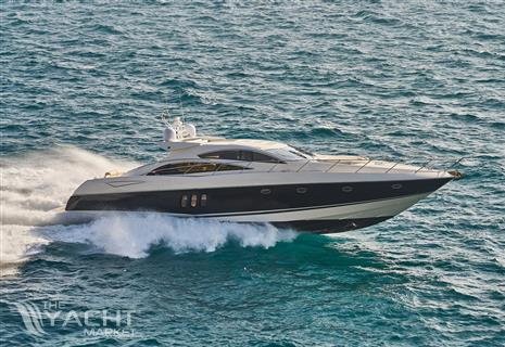 Sunseeker Predator 72