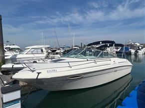 Searay 215 Express Cruiser