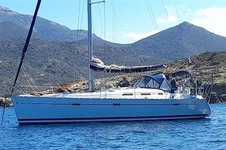 BENETEAU OCEANIS 393 CLIPPER