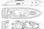 SUNSEEKER PREDATOR 62
