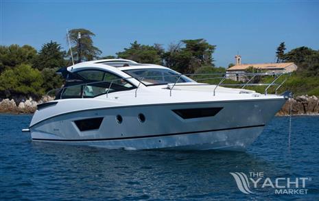 BENETEAU GRAN TURISMO 40