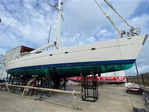 BALTIC YACHTS Baltic 87