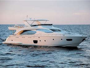 AZIMUT AZIMUT 85