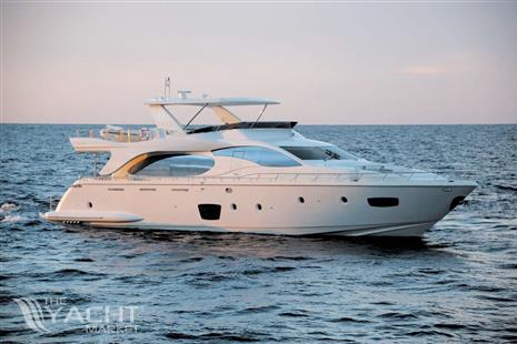 AZIMUT AZIMUT 85