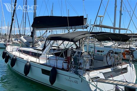 Beneteau Oceanis 48