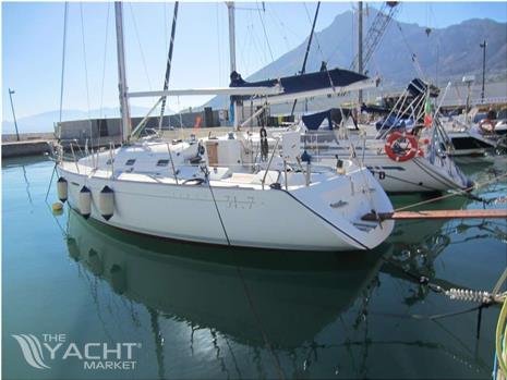 BENETEAU FIRST 31.7