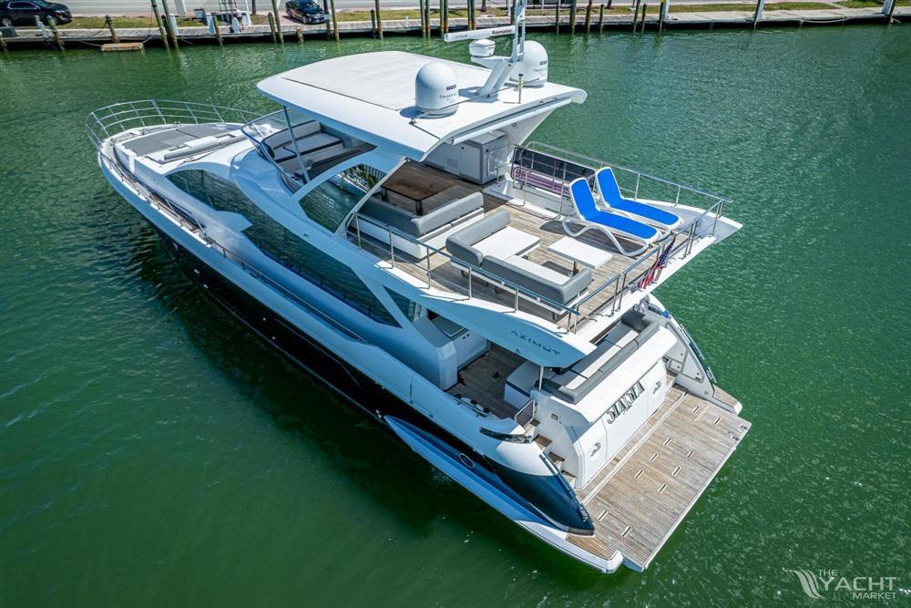 2016 Azimut